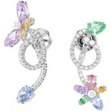 Swarovski uhani Ariana Grande x Dragonfly, Flower 5749190 Cene