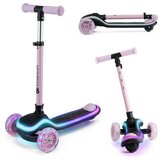 Kinderkraft romobil RAKET LED, Pink | shoptok.hr
