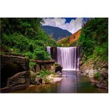 Samoljepljiva foto tapeta - Reggae Falls 392x280 | shoptok.hr