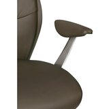 MID.YOU pisarniški stol rjava | Shoptok.si