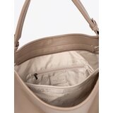 Shelvt Classic beige shoulder bag | Shoptok.si
