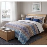 Mijolnir Plava posteljina za bračni krevet 200x200 cm Margot – | shoptok.hr