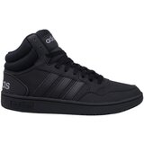 Adidas Polškornji Hoops 30 Mid Črna | Shoptok.si