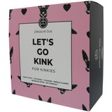  Užitkovni set Let&#039;s Go Kink - vezanje - 6 delni | Shoptok.si