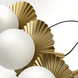  Visilica na sajli CHITA 3xG9/5W/230V zlatna | Eponuda.com