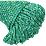  Brodski konop zeleni 4 mm 25 m od polipropilena | shoptok.hr