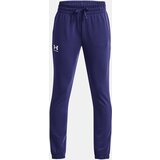 Under Armour Sweatpants UA Rival Terry Jogger-BLU - Girls | Shoptok.si
