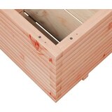  Vrtno cvetlično korito 110x60x49,5 cm trden les douglas | Shoptok.si