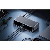 Anker Prime polnilna postaja 14v1 140W Triple Display siva – A83B33A1 | Shoptok.si
