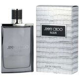 Jimmy Choo Man Toaletna voda za moške 100 ml | Shoptok.si