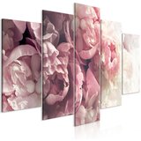  Slika - Vintage Peonies (5 Parts) Wide 200x100 Cijene