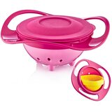Babyjem Činija za bebe 360, Roze Cene