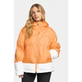 Roxy Smučarska jakna Chloe Kim Puffy Snjt ERJTJ03427 Oranžna Regular Fit