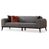 Atelier Del Sofa Kauč na rasklapanje Capri Svijetlo siva | Eponuda.ba