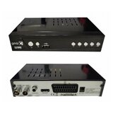 Gembird settop box gb DVB-T2/C | ePonuda.com
