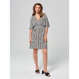 Sinsay ženska mini haljina s uzorkom 5925J-99P | shoptok.hr