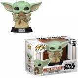Funko POP: STAR WARS - MANDALORIAN - THE CHILD W/ FROG Cijene