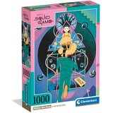 Clementoni Igra lignje 2: Osvoji svoj život 1000-dijelna slagalica - | shoptok.hr
