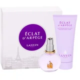 Lanvin Éclat D´Arpege Set parfemska voda 50 ml + losion za tijelo 100 ml za žene