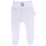 Clar Žabice do pasu - bele - vel. 74 | Shoptok.si