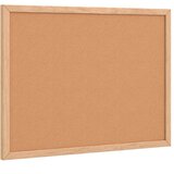  Ploča od pluta s okvirom od punog drva borovine 40x30 cm | Eponuda.ba