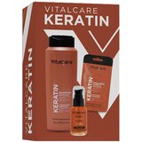 Vitalcare Poklon set ženski Keratin 3/1 Vitalcare Poklon set ženski Keratin 3/1 Slike