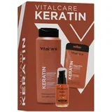 Poklon set ženski Keratin 3/1