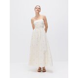 Reserved Izvezena haljina - šaren | shoptok.hr