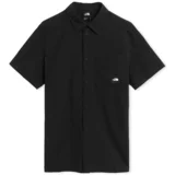 The North Face Murray Button Shirt - Black Crna