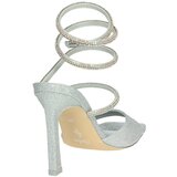 Menbur Sandali & Odprti čevlji 24712 Srebrna | Shoptok.si
