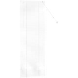  Venecijanski zastore Bijelo 175 x 55 cm Aluminij | shoptok.hr