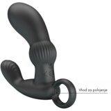 Pretty Love Cayla Prostate Double Stimulator Black | Shoptok.si