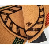  Otirač Eco cocco classic, polukrug 40x65 cm | shoptok.hr