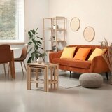 Hanah home set od 3 umetnutih stočića CPT4791-50, prirodno drvo | Eponuda.com
