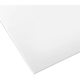 Dekorativna ploča od polistirola owocor (100 cm x 100 cm x 5 mm, ravni oblik, opal, polistirol)
