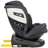 Kikka Boo auto sedište Shift Dark Grey 0-36kg, Isofix | ePonuda.com