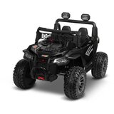 Toyz Blaze crno terensko vozilo na baterije | shoptok.hr