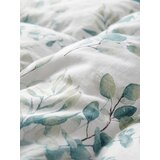 Sinsay Set posteljine s pamukom s biljnim motivom | shoptok.hr