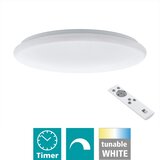 Eglo Giron-s plafonjera/1, led, 40w, prečnik 570, sa daljinskim, dimabilna, kristal ekt | Eponuda.com