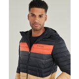 Columbia Puhovke POWDER PASS HOODED JACKET Večbarvna | Shoptok.si