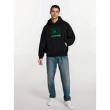 Sinsay Hoodie s tiskom Sakamoto Days | shoptok.hr