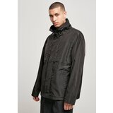 Urban Classics Nylon crepe jacket with double pocket black | Shoptok.si