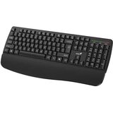 Genius brezžična tipkovnica KB-7123 PR AI BLK SER 2.4GHZ KB 31320007406 Cene