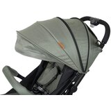 Jungle kolica za bebe sa navlakom quad army green, 0m+ | Eponuda.com
