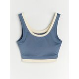 Sinsay Sportski top GYM HARD | shoptok.hr