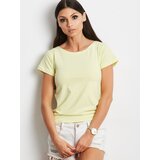 Factory Price T-shirt-EN-BZ-1529.00-light yellow | shoptok.hr