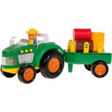  Tractor and Farmer Set + Accessories | Shoptok.si