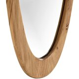 Landscape STENSKO OGLEDALO, 60/165/2,5 cm les, steklo | Shoptok.si