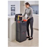 Joseph Joseph Grafitno siva kanta za otpad Totem Max, 60 l | shoptok.hr