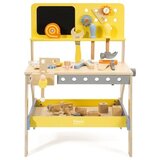 Classic World Drvena radionica sa alatom 42 dela | Eponuda.com